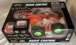 NEW Stunt Scorpion Radio Remote Controlled Car Magic Light Effects