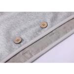 Radia Smart EMF Poncho Blanket, 5G, Wearable Blanket, RF Shield WiFi Blocker