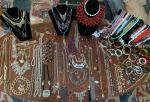 1/2 Pound Vintage To Modern FASHION JEWELRY Lot All Wearable!! READ DESCRIPTION