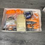 TAMIYA Remote Controlled Bulldozer Kit with 2 Ch Remote No 104 Sealed Truck Toy