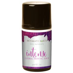 Intimate Earth Intense Clitoral Arousal Serum - 1 oz