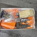 TAMIYA Remote Controlled Bulldozer Kit with 2 Ch Remote No 104 Sealed Truck Toy