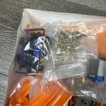 TAMIYA Remote Controlled Bulldozer Kit with 2 Ch Remote No 104 Sealed Truck Toy