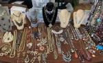 1/2 Pound Vintage To Modern FASHION JEWELRY Lot All Wearable!! READ DESCRIPTION