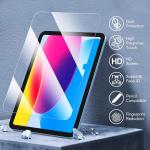 [3 Pack] Tempered Glass Screen Protector For iPad (A16) 11th Gen 11 Inch (2025)