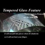 2-Pack Premium 9H Tempered Glass Screen Protector For Google Pixel 10a