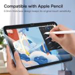 [3 Pack] Tempered Glass Screen Protector For iPad (A16) 11th Gen 11 Inch (2025)