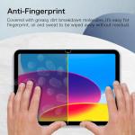 [3 Pack] Tempered Glass Screen Protector For iPad (A16) 11th Gen 11 Inch (2025)