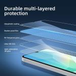 3X Privacy Tempered Glass Screen Protector For Samsung Galaxy A17 A16 A15 A14 5G