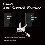 2-Pack Premium 9H Tempered Glass Screen Protector For Google Pixel 10a