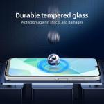 3X Privacy Tempered Glass Screen Protector For Samsung Galaxy A17 A16 A15 A14 5G