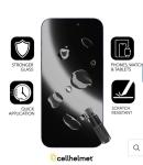 CellHelmet Liquid Glass Pro Plus Universal Screen Protection - $300 Guarantee
