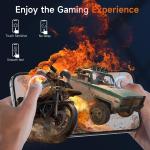 iPhone 17 17e 16 16e 15 Pro Max 14 13 12 11 Plus Privacy Glass Screen Protector