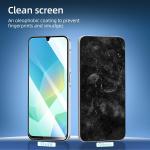 3X Privacy Tempered Glass Screen Protector For Samsung Galaxy A17 A16 A15 A14 5G