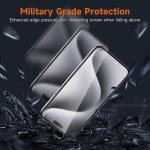 iPhone 17 17e 16 16e 15 Pro Max 14 13 12 11 Plus Privacy Glass Screen Protector