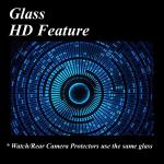 2-Pack Premium 9H Tempered Glass Screen Protector For Google Pixel 10a