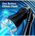 Male Masturbaters Cup Automatic HandsFree Rotating Thrusting Stroker Lubricants