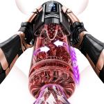 Male Masturbaters Automatic HandsFree Rotating Cup Thrusting Stroker Lubricants