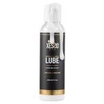 XESSO Cum Lube, White Creamy Water-Based Lubricant 4 fl oz, Unscented Hypoallergenic Thick Gel for Women, Men & Couples. Made in US & Discreet Package. Package May Vary