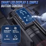 Male Masturbaters Cup Automatic HandsFree Rotating Thrusting Stroker Lubricants