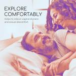 Astroglide Water Based Lube (2.5oz), Liquid Personal Lubricant for for Men, Women and Couples, Safe for Toys, Travel-Friendly Size