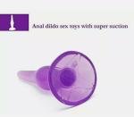 7Pcs-Vibrator-Anal-Stimulator-Massager-for-Women Men Couples Use Lubricant