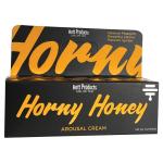Horny Honey Clitoral Arousal Enhancement  Gel Water Based 1 Ounce Tube