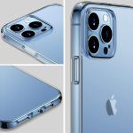 Case For iPhone 13 11 12 14 Pro Max Clear Silicone Soft Slim Shockproof Cover