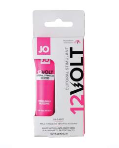 Jo 12 Volt Clitoral Stimulant 10ml - Female Sexual Enhancer
