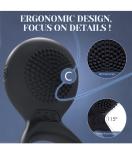 New Seal Svakom Tyler Silicone Rechargeable Clitoral Stimulator Couple's Ring