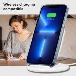 Case For iPhone 13 11 12 14 Pro Max Clear Silicone Soft Slim Shockproof Cover