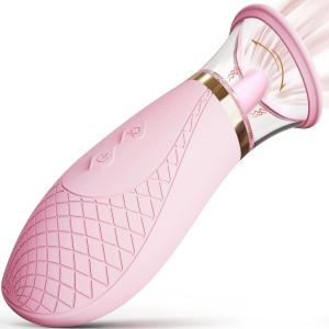 Vacuum Breast Enhancer Sucker Enlargement Pump Suction Clit Nipple Massager