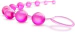 Trinity Vibes PVC Beginner Gradually Increase Size Waterproof Anal10 Balls Beads