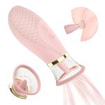 Vacuum Breast Enhancer Sucker Enlargement Pump Suction Clit Nipple Massager
