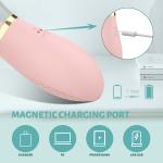 Vacuum Breast Enhancer Sucker Enlargement Pump Suction Clit Nipple Massager