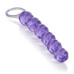 Calexotics Swirl Pleasure Beads Purple Flexible Anal Toy Hp-Se1315142
