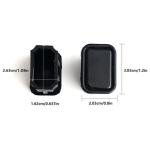 Replacement Hockey Stick Plastic Butt End Plug - Cap