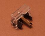 SHURE REALISTIC replacement stylus 3X 5X 8X R25XT R47XT R47ED R47EB RS3T RS3X