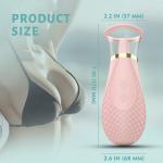 Vacuum Breast Enhancer Sucker Enlargement Pump Suction Clit Nipple Massager