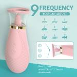 Vacuum Breast Enhancer Sucker Enlargement Pump Suction Clit Nipple Massager