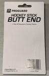 Proguard Hockey Stick Butt End Fits All Standard Sticks Composite Knob Plug NEW