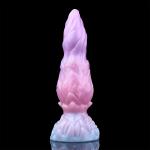 Fantasy Inflatable Dildoes Male Prostate Anus Plug Expanding Women USE Lubricant