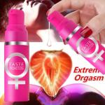 Orgasm Enhancer Lube Sexual Pleasure Clitoral Pleasure Gel Female Arousal Cream