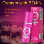 Orgasm Enhancer Lube Sexual Pleasure Clitoral Pleasure Gel Female Arousal Cream