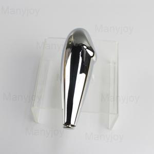 Metal Beads Plug for HR Chastity Belt Underwear Accessories Removable Bondage