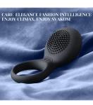 New Seal Svakom Tyler Silicone Rechargeable Clitoral Stimulator Couple's Ring