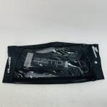 Zamp RU005003, Arm Restraints with Padded Straps, Black, SFI 3.3 Approved