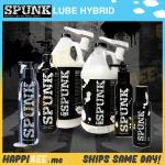 SPUNK Lube HYBRID Semen Silicone🍯Sperm Jizz Cum Splooge Water Sex Lubricant