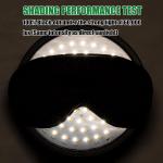 Silk Sleep Mask 2 Pack Blackout Eye Masks Adjustable Strap Soft Blindfolds