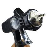 Upgrade Universal Spray Gun Light with 2 Straps Airbrush Paint Fill Light Adjustable Lighting Power Brightness Painting Tool Acc